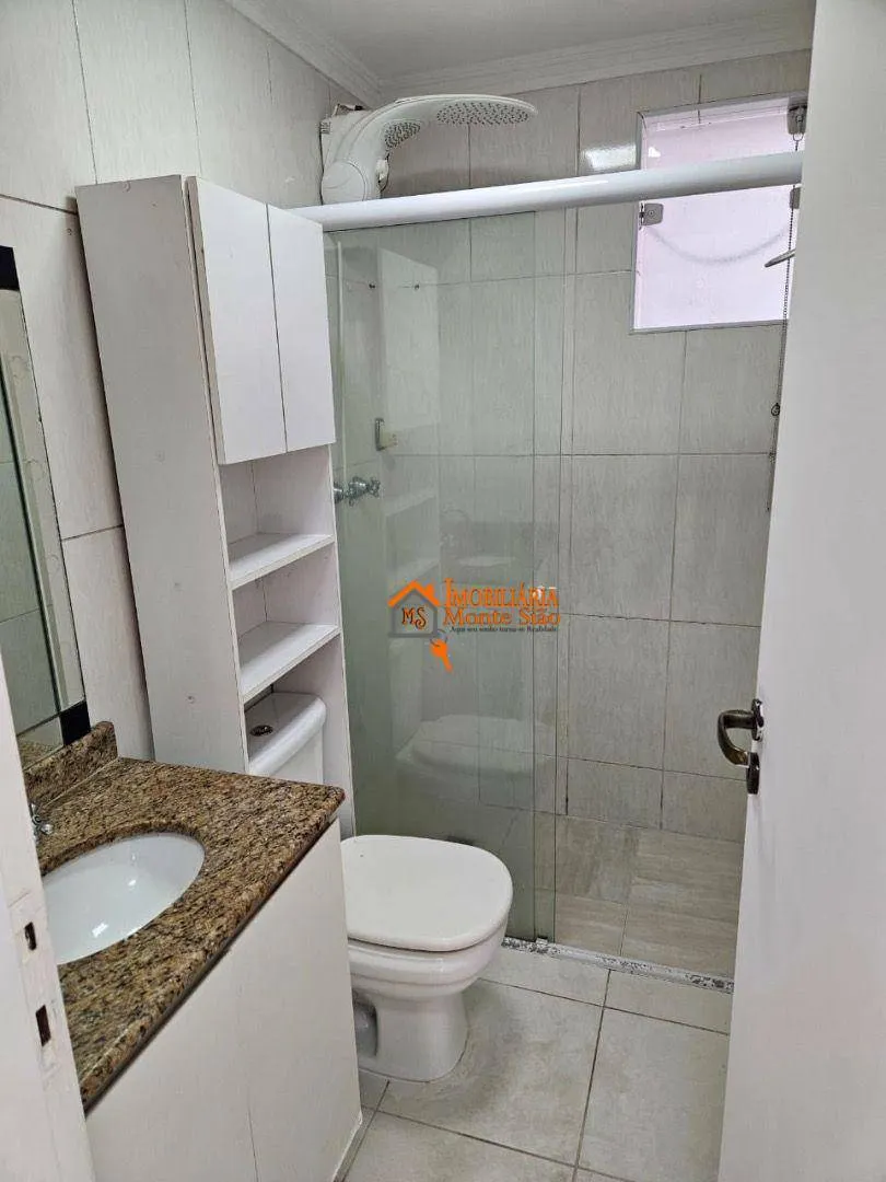 Imagem Apartamento à venda, 70 m² por R$ 550.000,00 - Centro - Guarulhos/SP