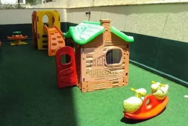 Imagem APARTAMENTO À VENDA NO BROOKLIN COM 2 DORMTÓRIOS E 1 VAGA