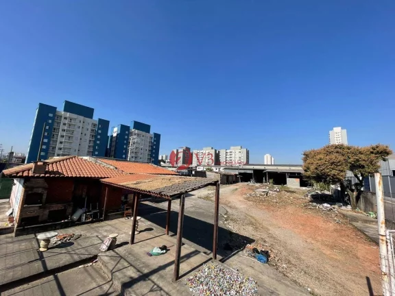 Imagem Terreno, 1500 m - venda por R$ 3.000.000,00 ou aluguel por R$ 42.000,00/mês - Aricanduva - São Paulo/SP