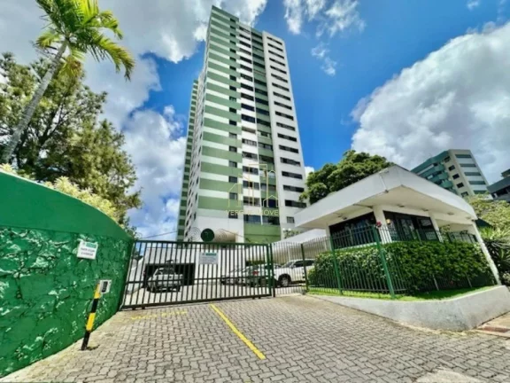 Imagem Apartamento 3 Quartos Reformado à Venda no Candeal | 88m² | 2 Vagas | Infraestrutura Completa
