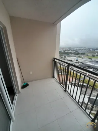 Imagem Apartamento 3 quartos (1 Suíte) 1 Vaga no Fatto Torres São José - Jundiaí/SP