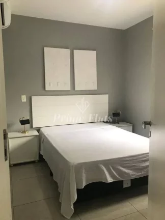 Imagem Flat disponível para venda no Roomo Bela Cintra na Consolação, com 48m², 2 dormitórios e 1 vaga