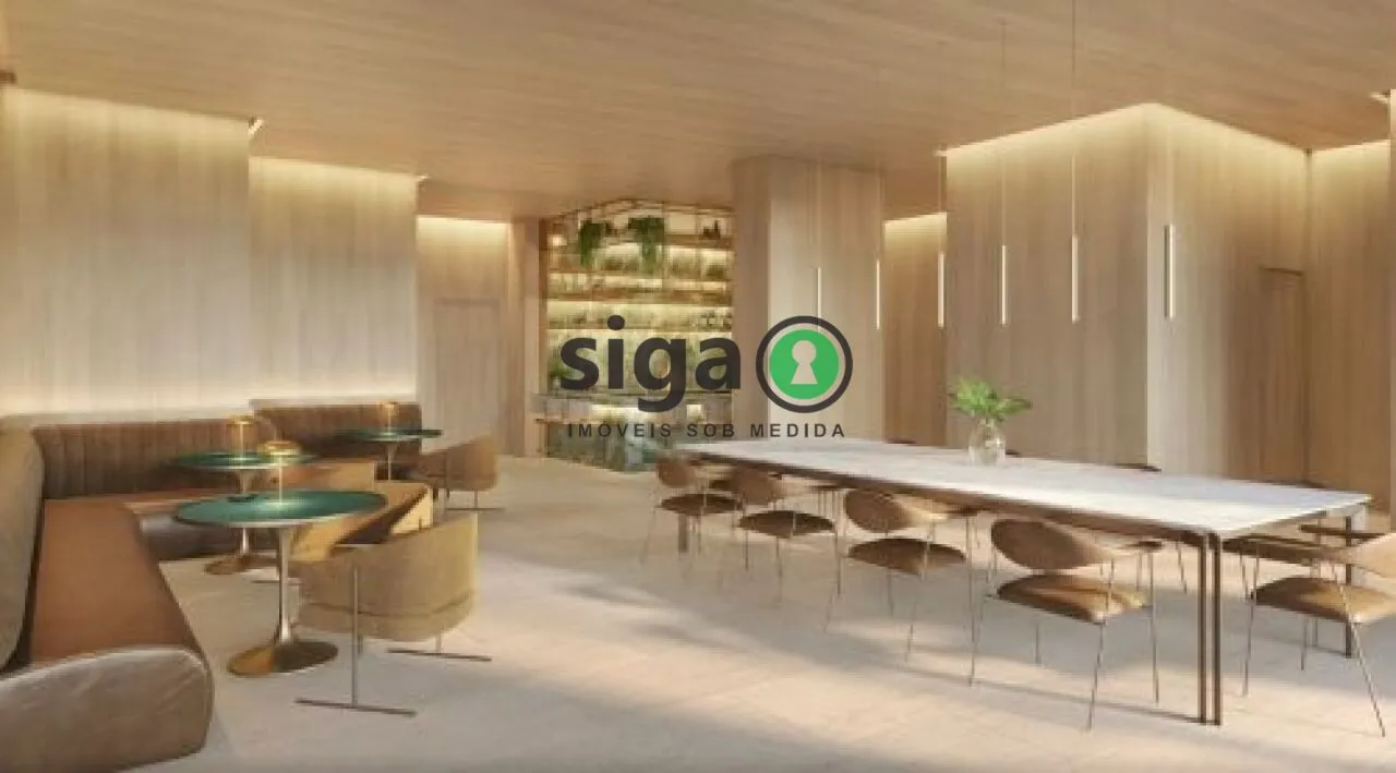 Imagem Viva Como em um Resort - Apartamentos de Alto Padrão com Lazer Exclusivo