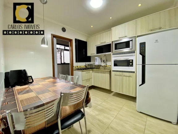 Imagem Cobertura duplex com 204m² no Marapé à venda!