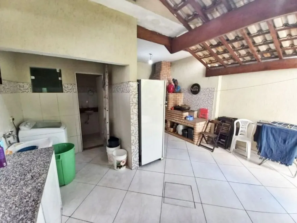 Imagem CASA COM 200,00 m² - CANTO DO FORTE - PRAIA GRANDE SP