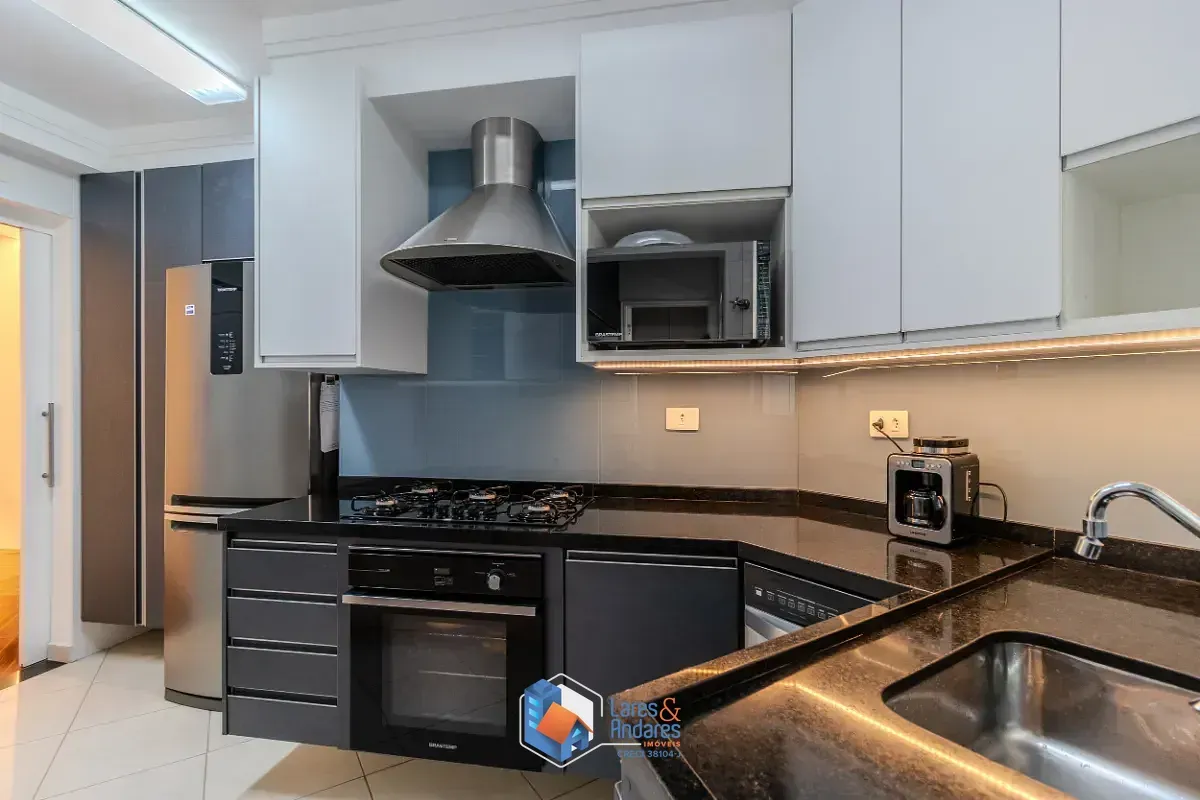Imagem Apartamento para venda em Vila Monte Alegre com 2 quartos, sendo 1 suíte, 98m²