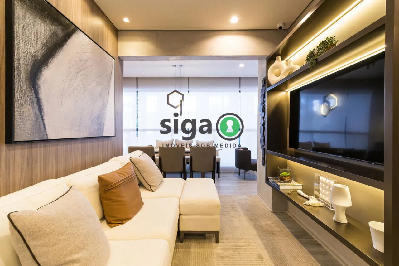 Foto do imóvel Apartamento para venda no Jardim Guedala, São Paulo - SP