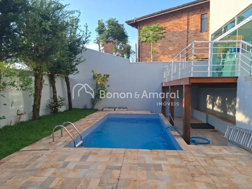 Imagem Sobrado com 5 Quartos para venda - Parque Alto Taquaral