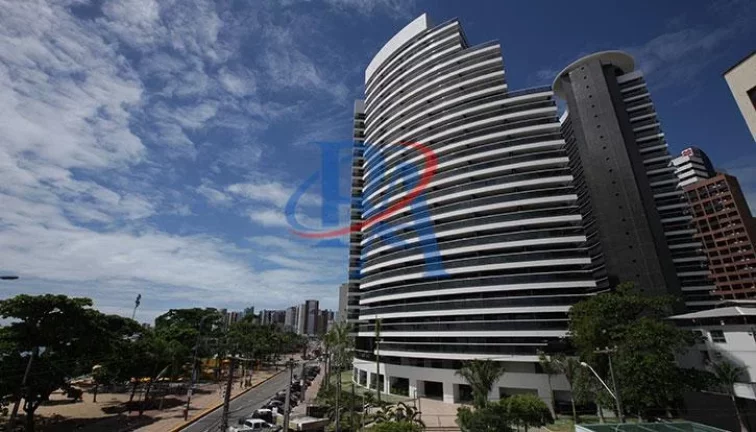 Imagem Apartamento para Venda em Fortaleza, Meireles, 2 dormitórios, 1 suíte, 2 banheiros, 1 vaga