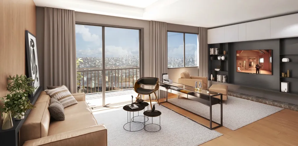 Imagem Apartamento em Cidade Baixa