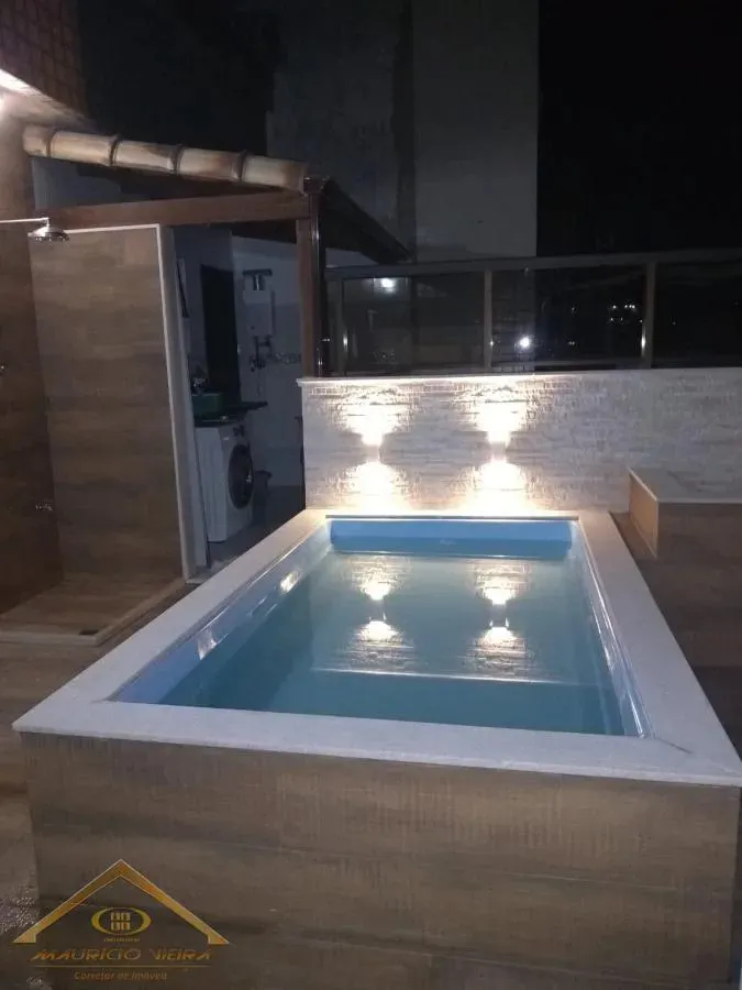 Imagem Cobertura para Venda em Cabo Frio / RJ no bairro Passagem
