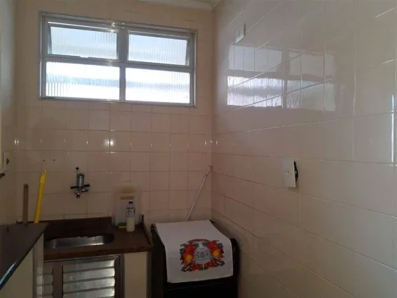 Imagem Kitnet com 1 dorm, Boqueirão, Praia Grande - R$ 190 mil, Cod: 162