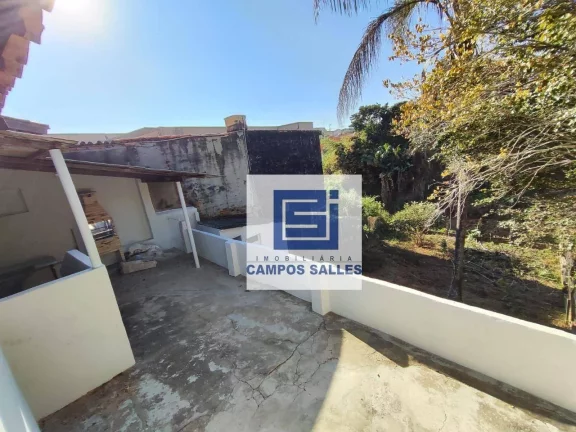 Imagem Casa com 2 dormitórios para alugar por R$ 2.447,09/mês - Centro - Socorro/SP