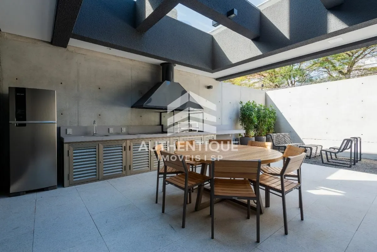Imagem E VILA MADALENA - Apartamento à venda no bairro Vila Madalena - São Paulo/SP, Zona Oeste