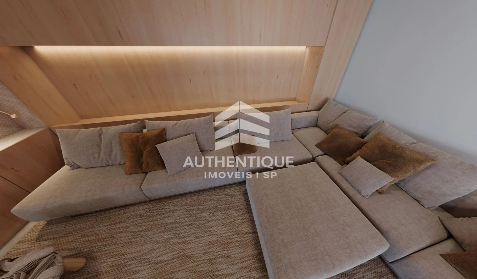 Imagem BIOMA ITAIM - Apartamento à venda no bairro Itaim Bibi - São Paulo/SP, Zona Sul