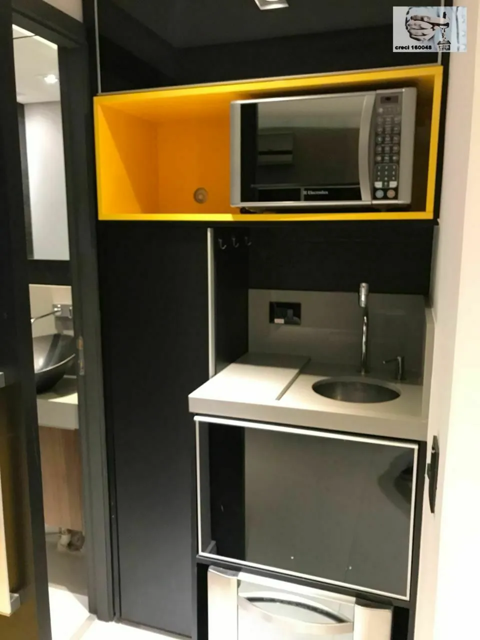 Imagem Sala Comercial 29m² - EvolutiON Paraiso