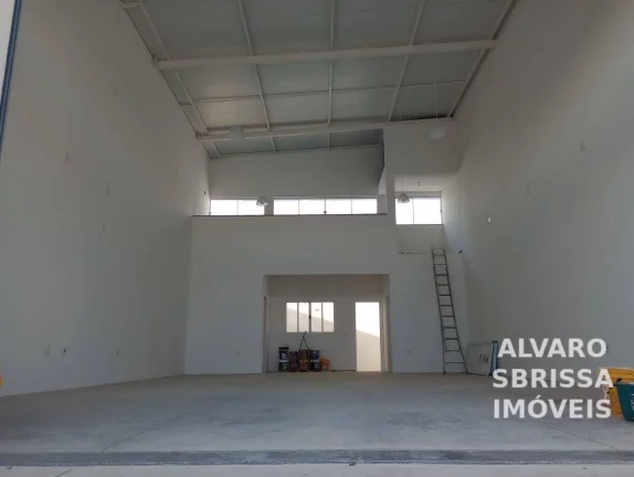 Imagem salão comercial com 112m² no jardim Santa Rosa Itu/SP