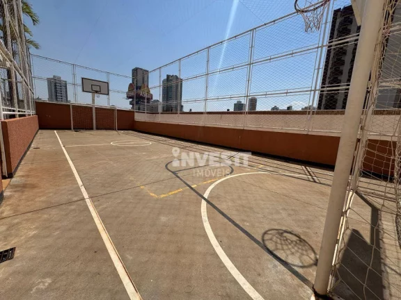 Imagem Apartamento com 1 dormitório para alugar, 50 m² por R$ 2.990,00/mês - Setor Marista - Goiânia/GO