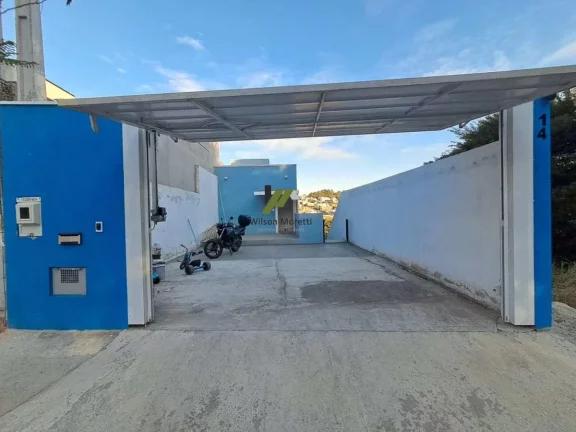 Imagem CASA DE 2 DORMIÓTIOS COM POSSIBILIDADE DE AMPLIAÇÃO