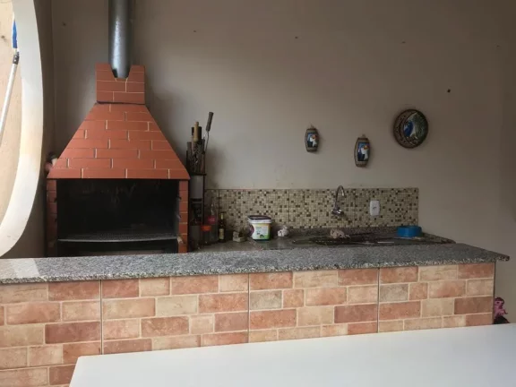 Imagem Sobrado com 3 dormitórios bairro São Miguel- Barreiras-Ba