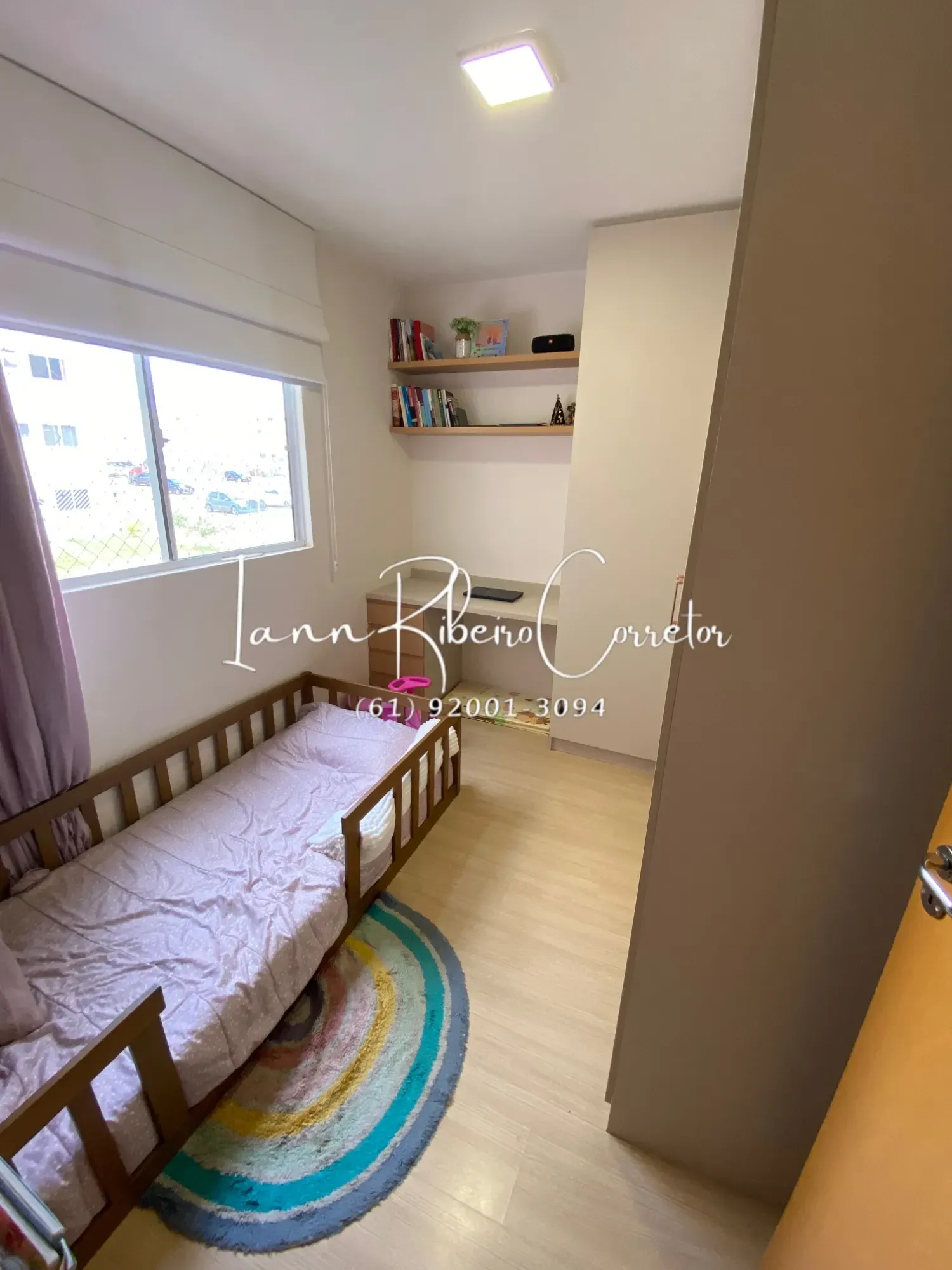 Imagem Apartamento com 2 Quartos à Venda, 46 m² em Itapoã Parque (Itapoã) - Brasília