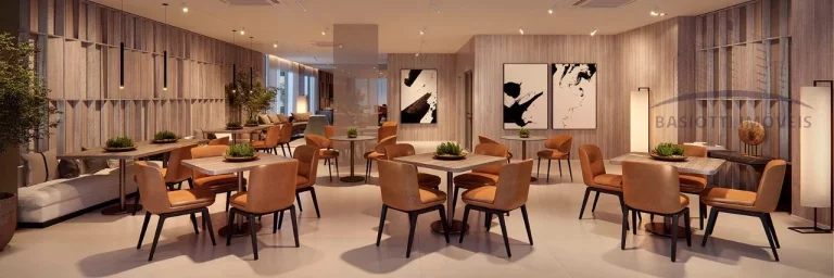 Imagem Apartamento à venda no Brooklin Paulista: 4 quartos, 4 suítes, 2 salas, 5 banheiros, 3 vagas - 262,35m² - São Paulo- SP