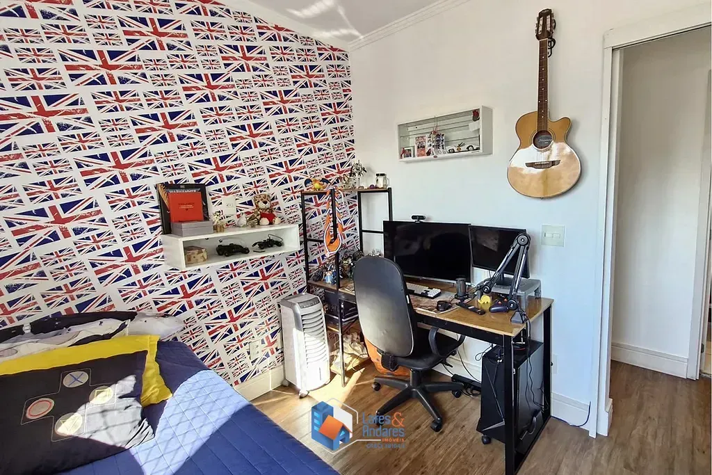 Imagem Apartamento à venda 2 Quartos 1 Suite 2 Vagas 85M² Vila Vera São Paulo - SP