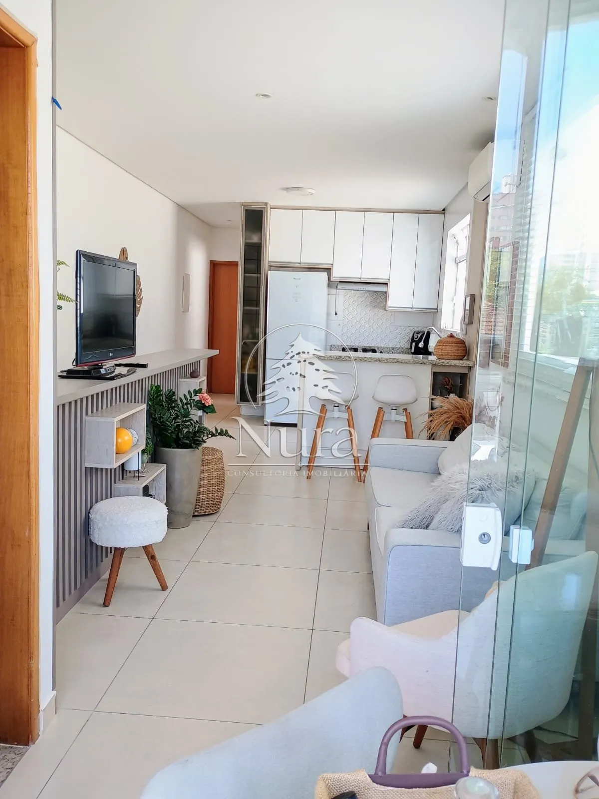 Imagem Sobrado de 2 quartos, 80m² no bairro Embaré, em Santos