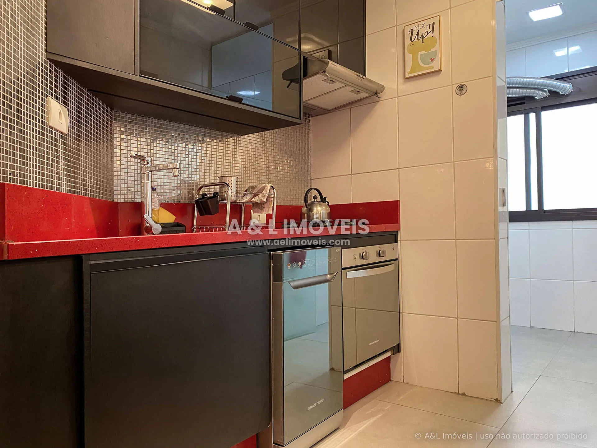 Imagem Cobertura Duplex Capivari | 294 m², Lareira, 3 Suítes, Mobiliada