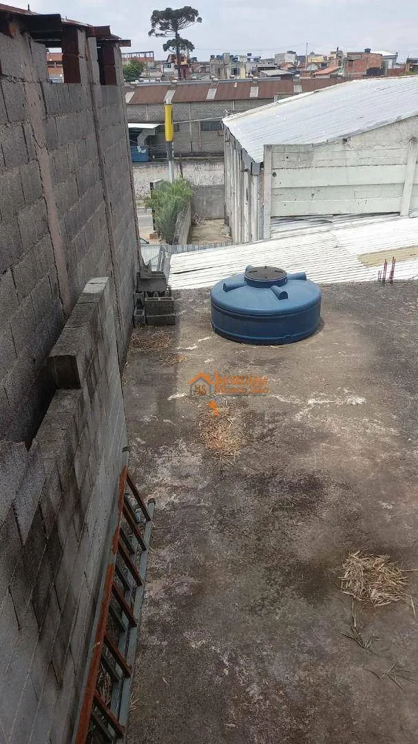 Imagem Sobrado com 3 dormitórios à venda por R$ 320.000,00 - Parque São Miguel - Guarulhos/SP