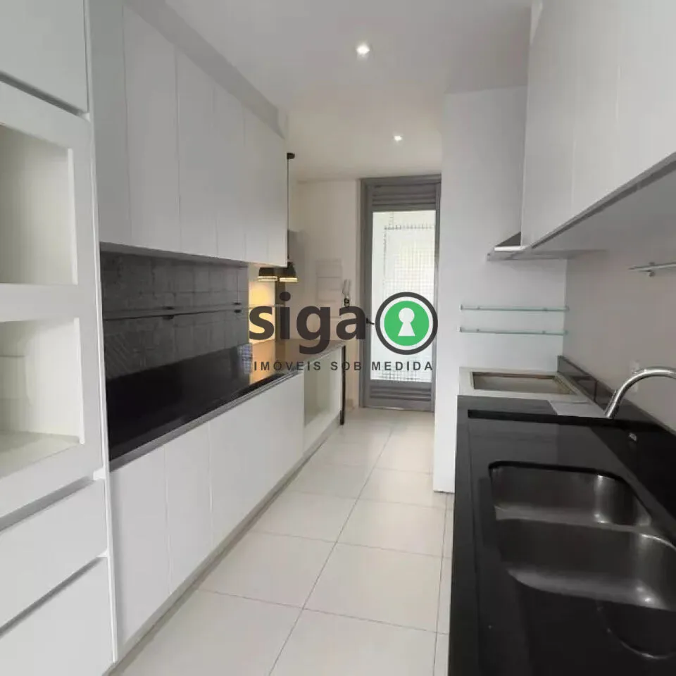 Imagem Apartamento com 3 Dormitórios na Vila Nova Conceição