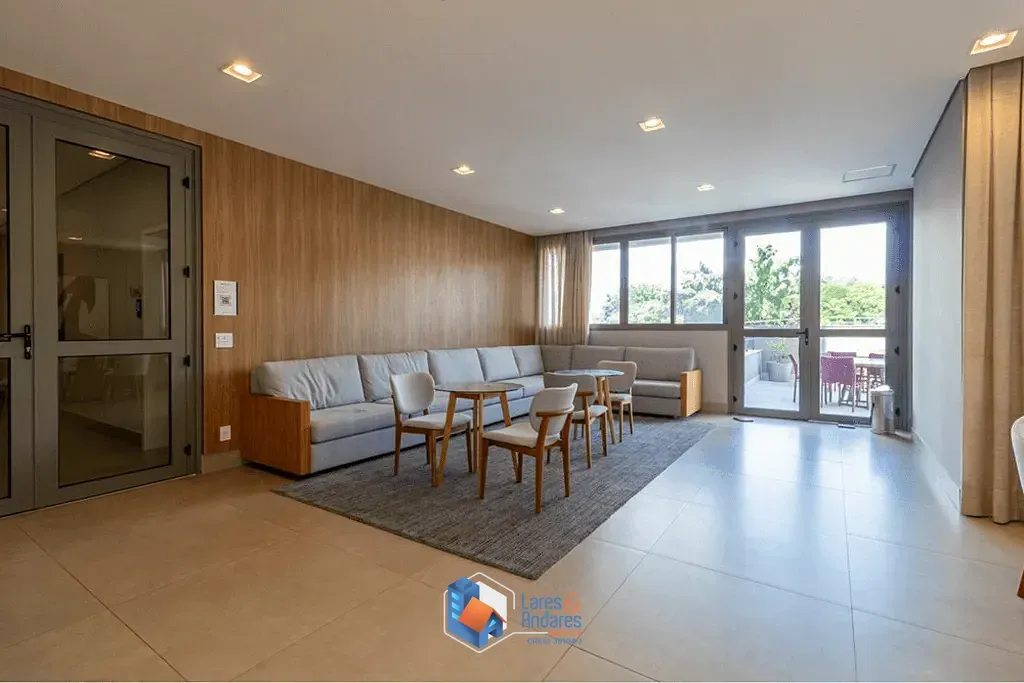 Imagem Apartamento à venda 2 Quartos 2 Vagas 159M² Santo Amaro São Paulo - SP