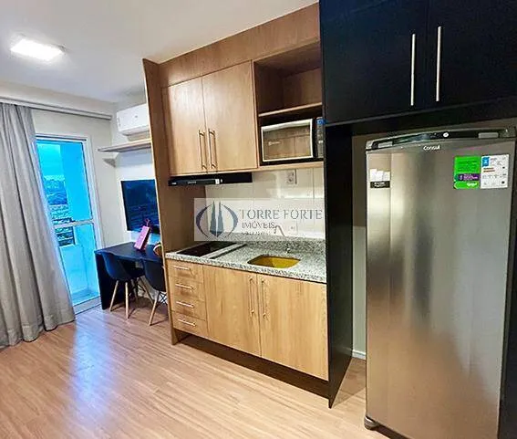Imagem Lindo apartamento 33 m² mobiliado, ao lado do metrô Butantã