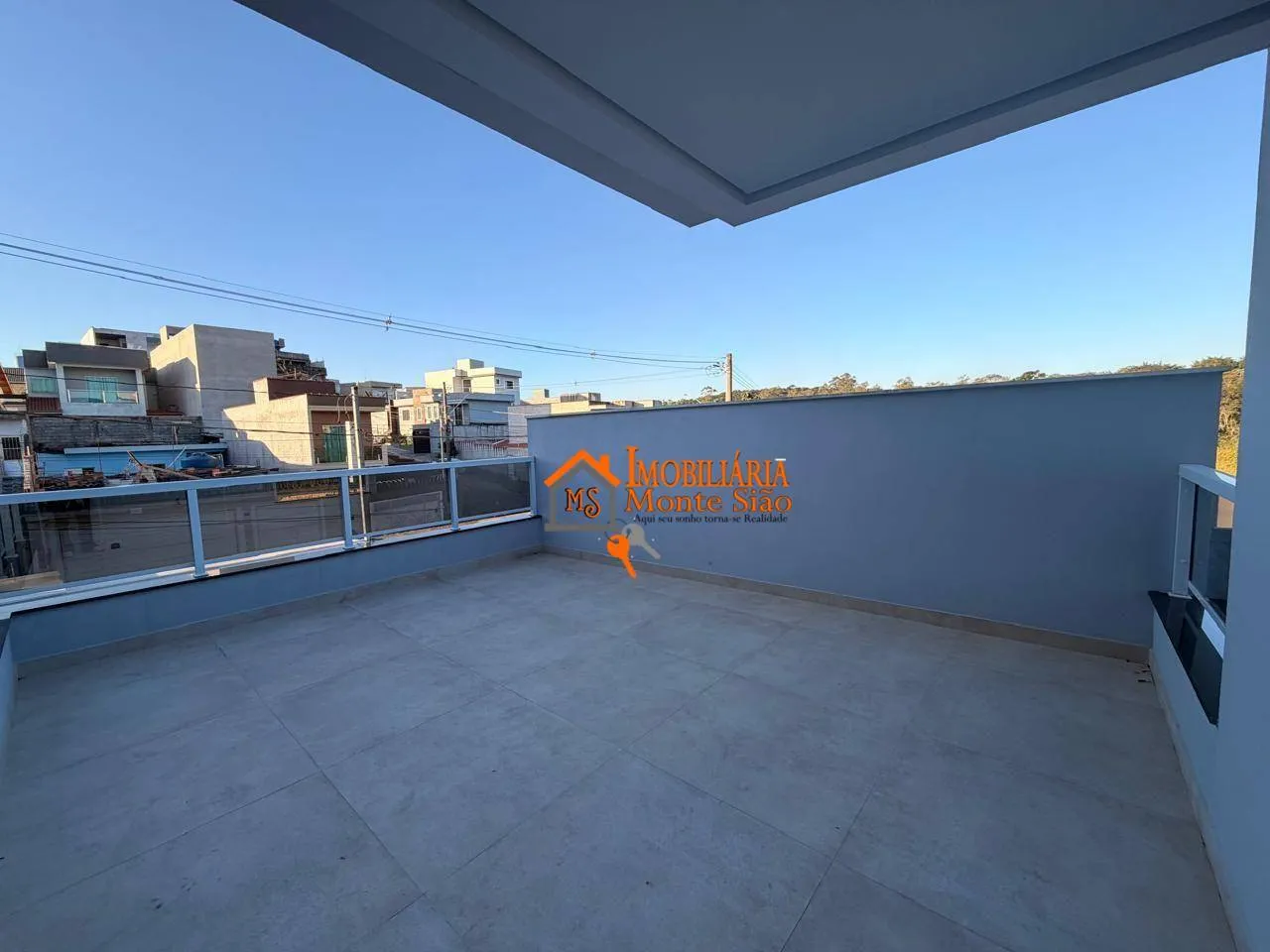 Imagem Sobrado com 3 dormitórios à venda, 96 m² por R$ 1.300.000,00 - Carmela - Guarulhos/SP