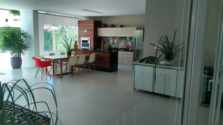 Imagem Casa em Condomínio para Venda em Camaçari, Catu De Abrantes, 5 dormitórios, 5 suítes, 6 banheiros, 4 vagas