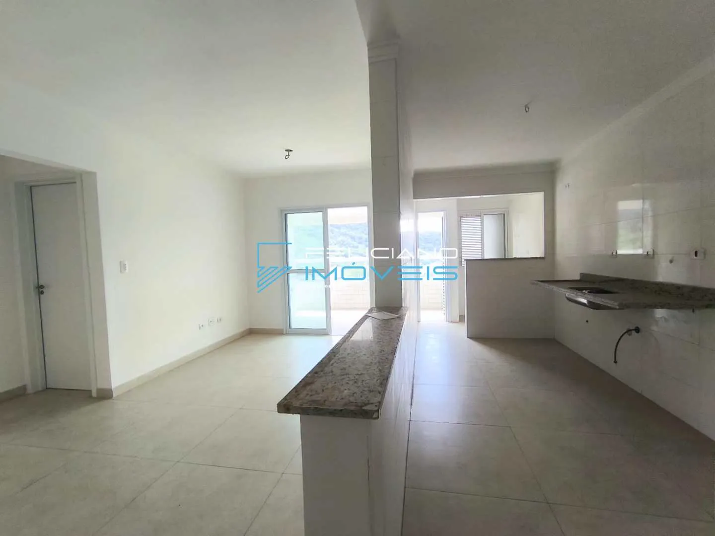Imagem Apartamento com 2 quartos, Canto do Forte, Praia Grande - R$ 798 mil, Cod: 2631