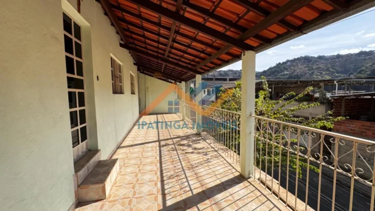 Imagem Casa à venda no bairro Esperança - Ipatinga