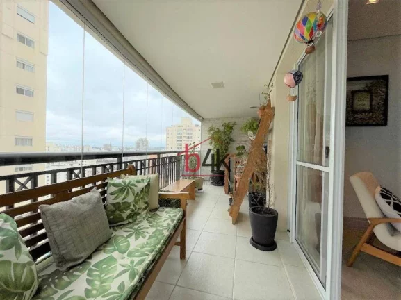 Imagem Apartamento venda e aluguel no Paulistânia Bosque Residencial com 178m²