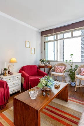 Imagem Apartamento à venda em São Paulo, Bela Vista, com 2 quartos, 101m2