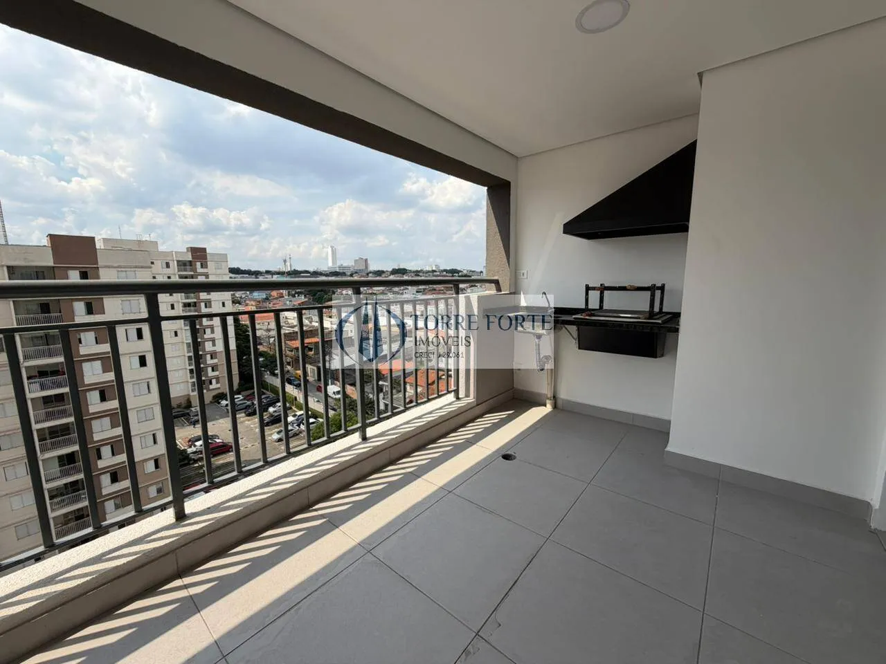 Imagem Lindo Apartamento com 2 dormitórios e Varanda Gourmet na Vila Ema 