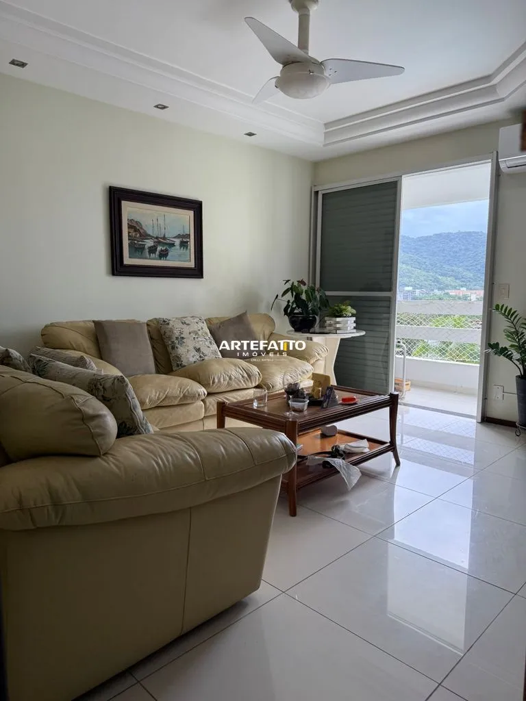 Imagem Apartamento à venda em Ubatuba, Praia das Toninhas, com 3 quartos, 136m2
