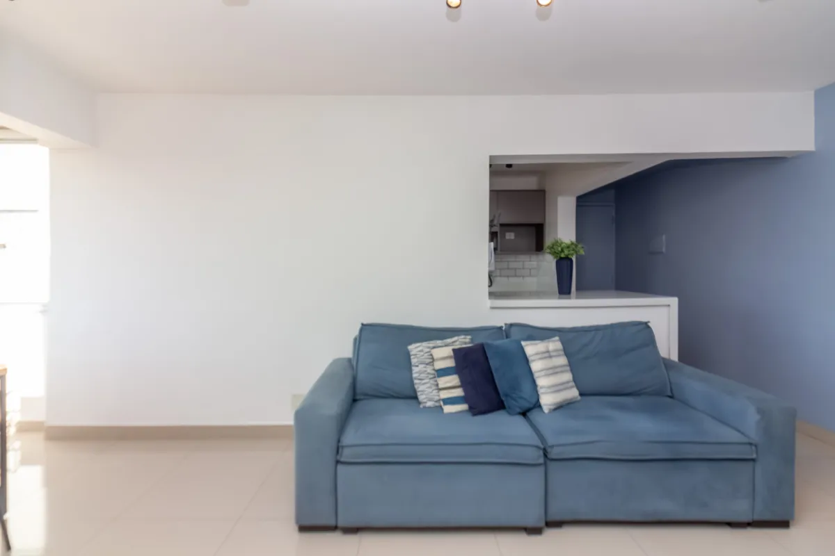 Imagem Apartamento para venda em Vila Santa Catarina com 2 quartos, 52m2