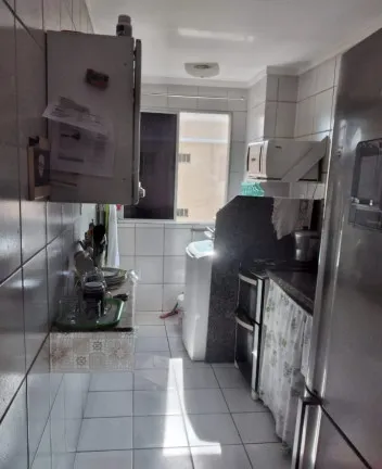 Imagem Apartamento com 2 Quartos para Alugar, 56 m² em Angelim - São Luís