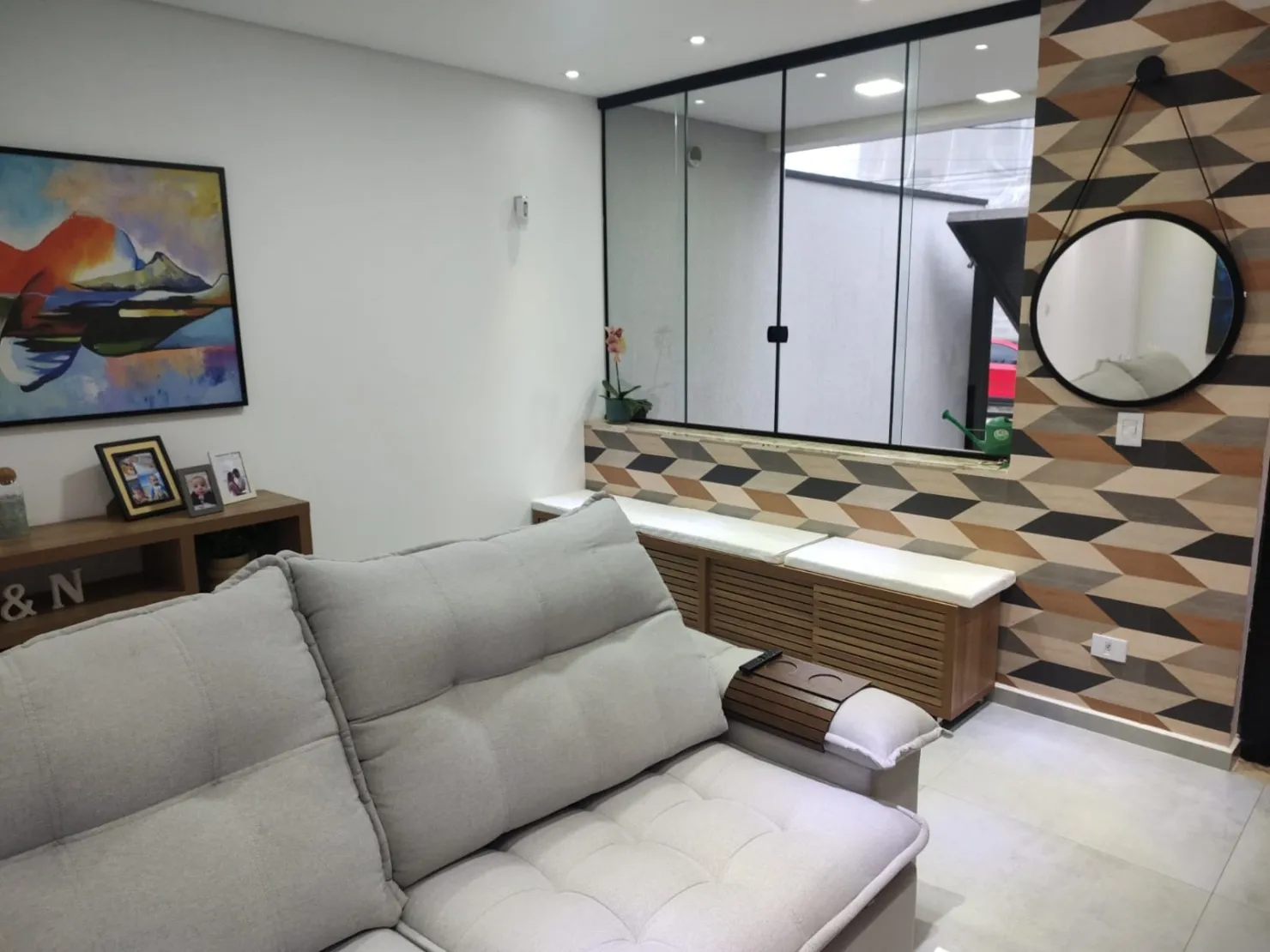 Imagem Casa à venda 3 Quartos, 2 Vagas, 180M², Esplanada Independência, Taubaté - SP