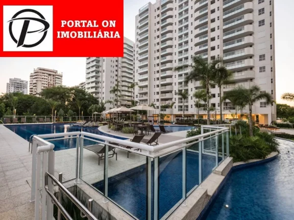 Imagem APARTAMENTO RESIDENCIAL em RIO DE JANEIRO - RJ, BARRA DA TIJUCA