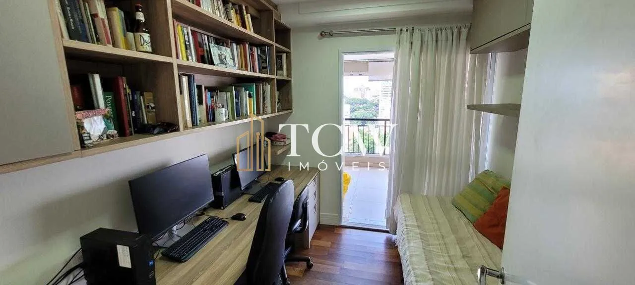 Imagem Apartamento à venda no Vila Mariana 3 suítes