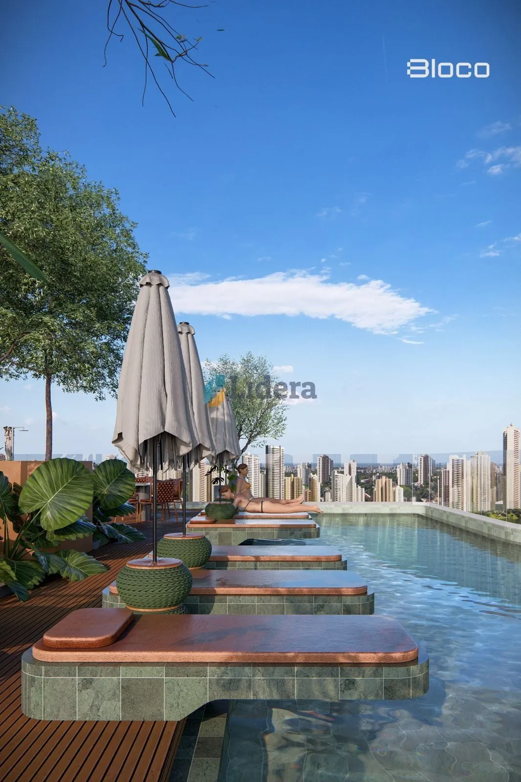 Imagem Apto - 56,31m² - 2 quartos - 1 suite - em Manaíra, João Pessoa/PB