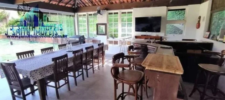 Imagem CASA 330m², TERRENO 1.500m². IMPECÁVEL E COM MUITO CHARME -