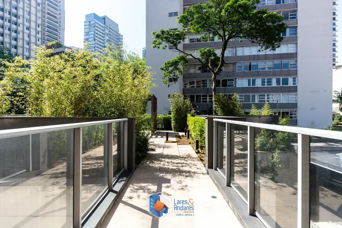 Imagem Apartamento para venda em Jardim América com 1 quarto, sendo 1 suíte, 70m²