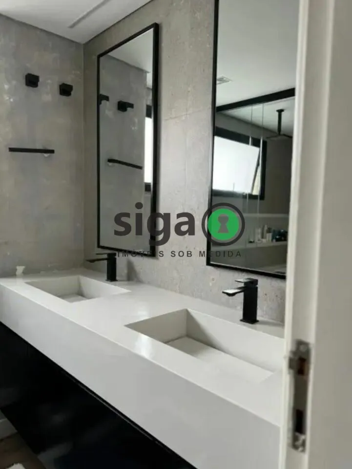 Imagem Apartamento para venda no Panamby, com 288m, 04 suítes e 3 vagas